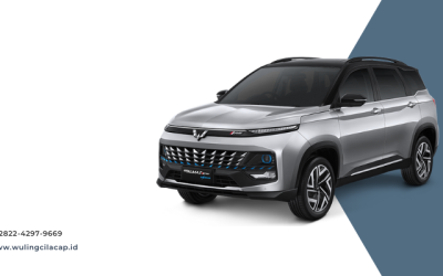wuling new almaz hybrid