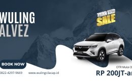 Spesifikasi dan Review Wulіng Alvez