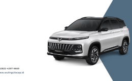 wuling new almaz rs