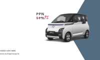 wuling airev