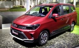 Konsumsi BBM Wuling Confero S