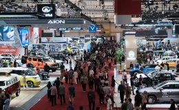 GIIAS 2025: Pameran Otomotif Mega di ICE BSD dengan 60+ Merek & 40+ Peluncuran Baru