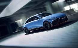 Hyundai Ioniq 6 N